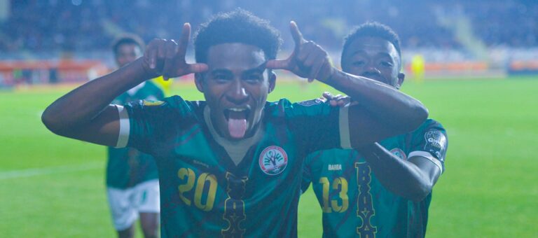Madagascar, CHAN 2022