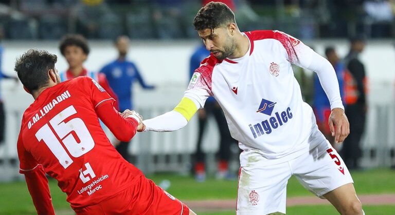 Jabrane, Wydad Casablanca