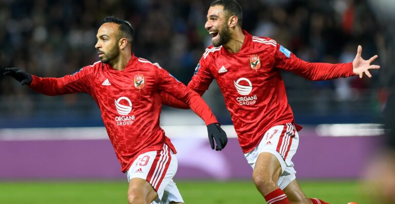 Mohamed Afsha, Al Ahly