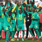 Sénégal, CHAN 2022