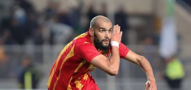 Mohamed Amine Tougai, Espérance Tunis