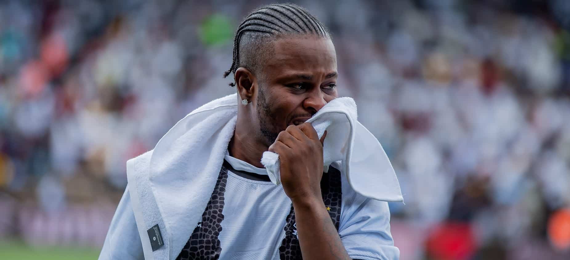 Trésor Mputu, TP Mazembe