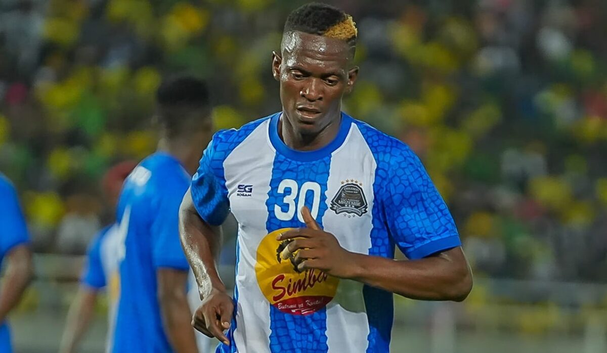 TP Mazembe, défaite, Serge Mukoko