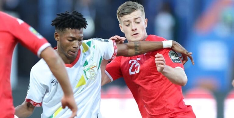 Tunisie, Bénin CAN U20