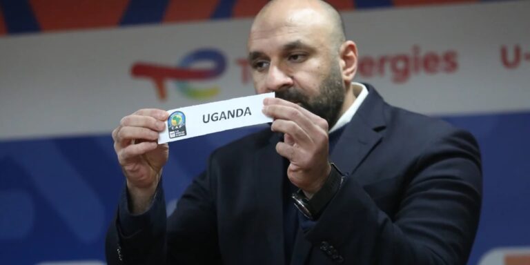 caf ouganda, CAN U20