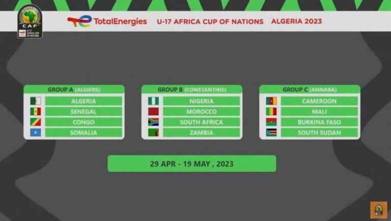CAN U17