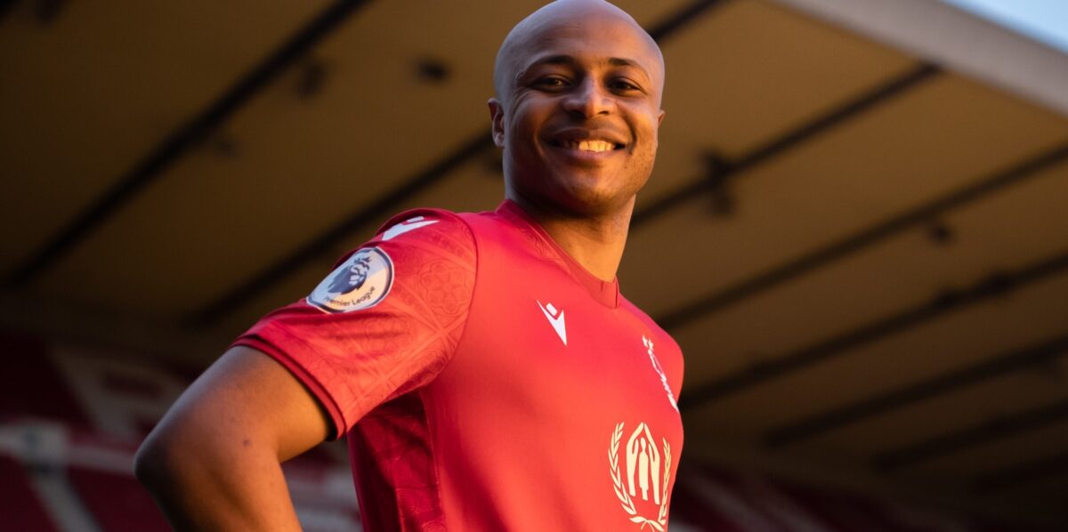 André Ayew, Nottingham Forest