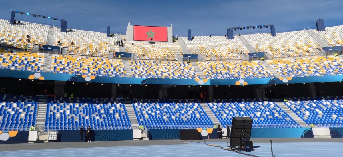 Stade Maroc Rabat
