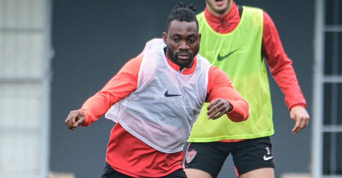 Christian Atsu