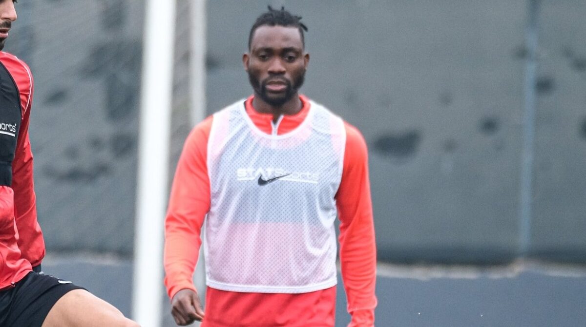 Christian Atsu
