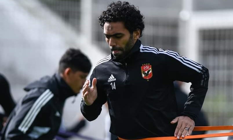 Hussein El Shahat, Al Ahly