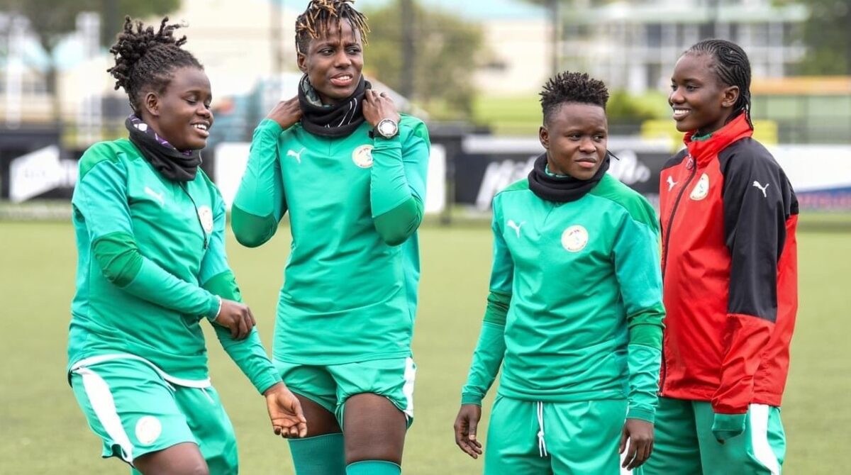 Sélection féminine Sénégal