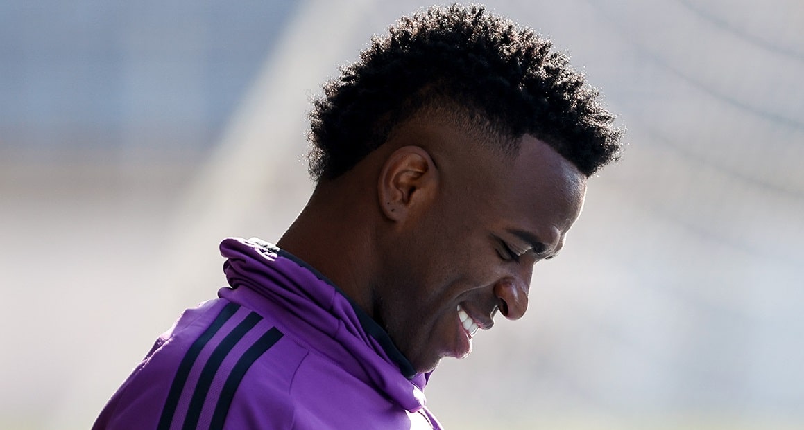 Vinicius Jr, Real Madrid
