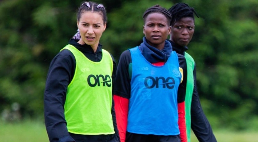 Sélection féminine Cameroun