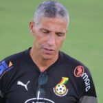 Chris Hughton, Ghana