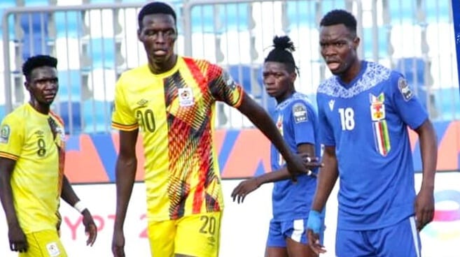 Ouganda-Centrafrique U20