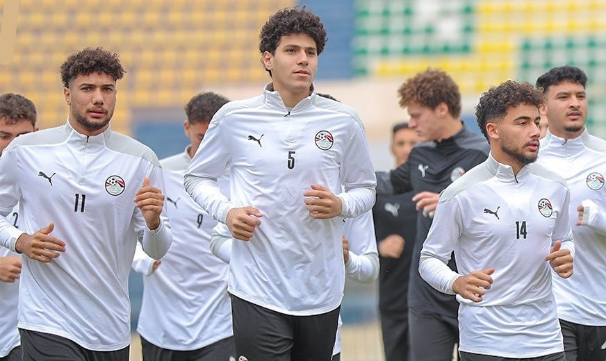 Egypte, CAN U20