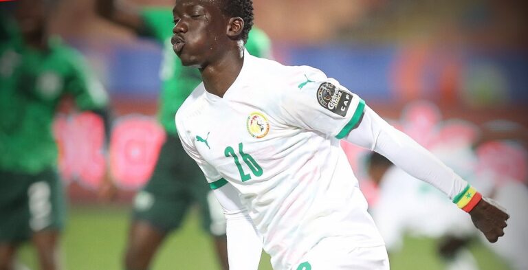 Sénégal, U20