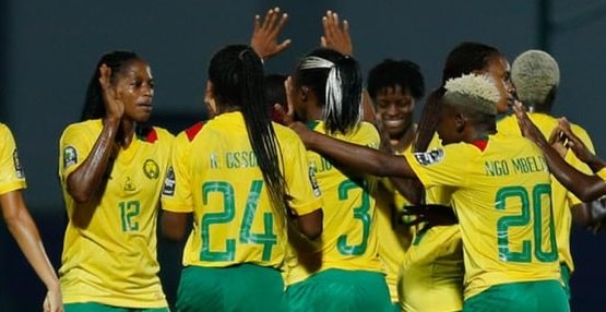 Cameroun féminine