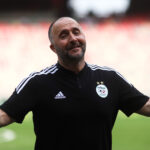 Djamel Belmadi, Algérie