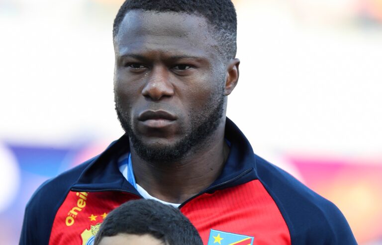 Chancel Mbemba, RDC