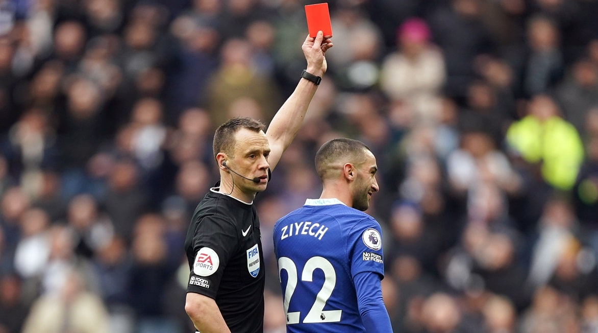 Hakim Ziyech, Chelsea