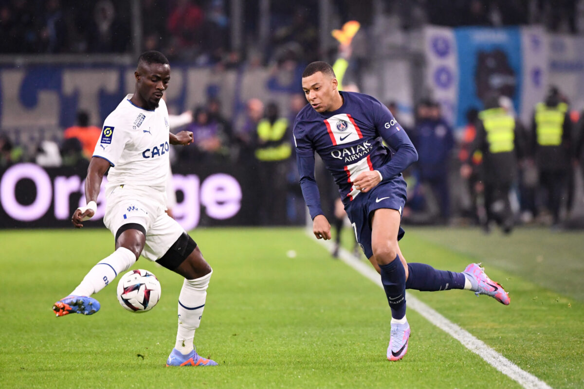 Eric Bailly, OM