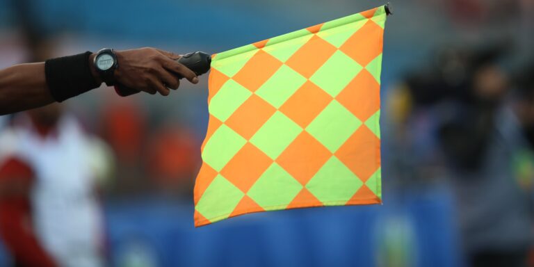 Arbitre africain, arbitrage