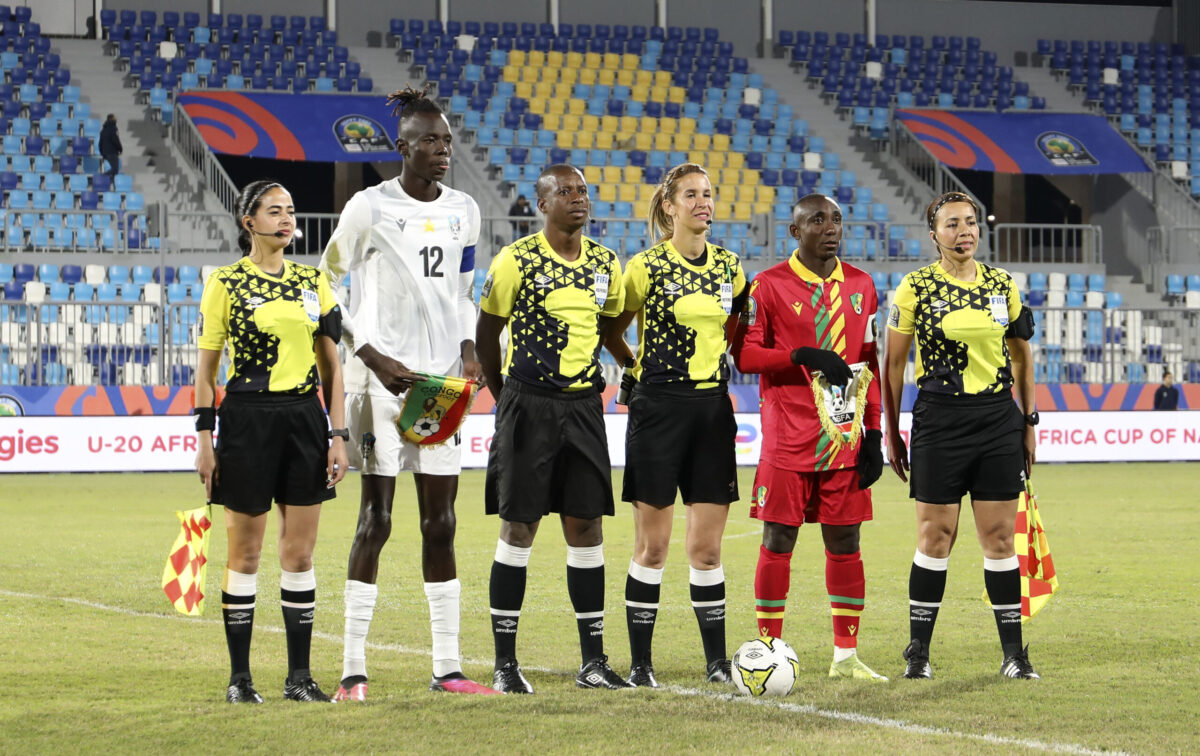 Arbitres CAN U20, Karboubi Bouchra