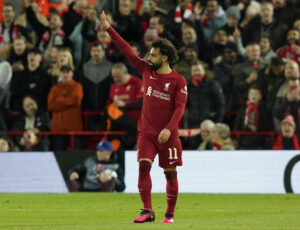 Mohamed Salah, Liverpool
