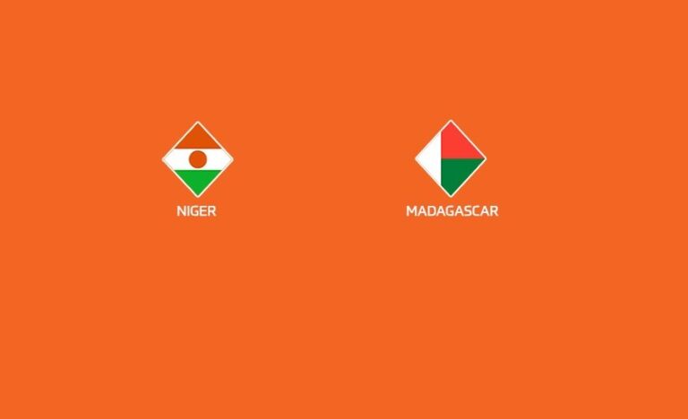 Pronostic Niger – Madagascar