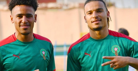 Samy, Ryan Mmaee, Maroc