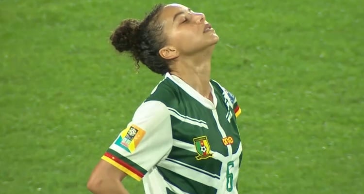 Sélection Cameroun féminine