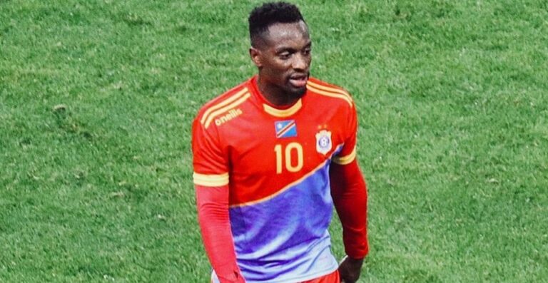 Paul-José Mpoku, RDC