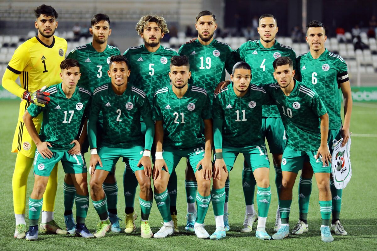 Algérie U23