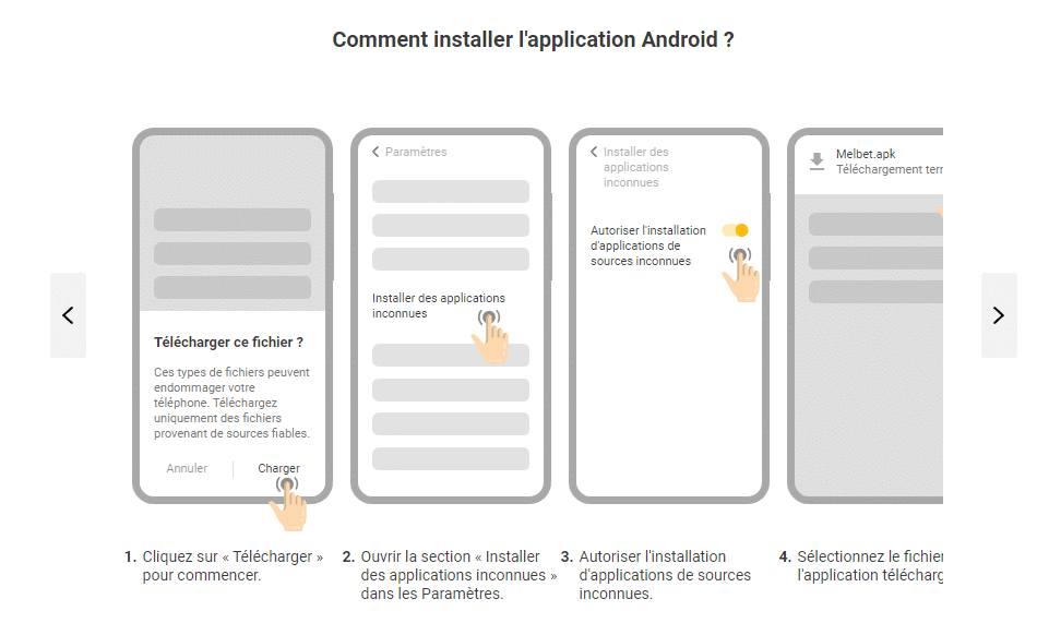 app melbet 2