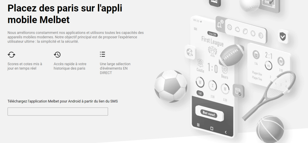 app melbet 3