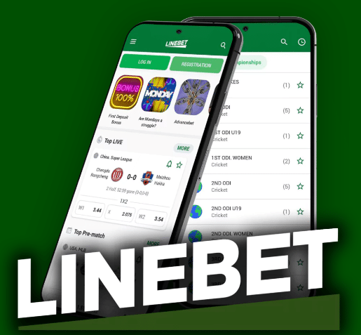 appli linebet