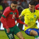 Maroc-Brésil, En-Nesyri