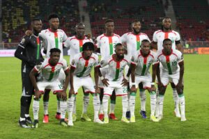 Burkina Faso, sélection