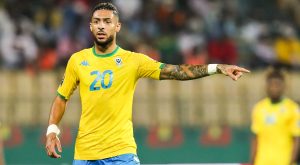 Denis Bouanga, Gabon