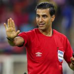 Sadok Selmi, arbitre tunisien