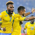 Emilien Allevinah, Aaron Boupendza, Gabon