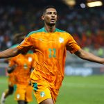 Sebastien Haller, Côte d'Ivoire