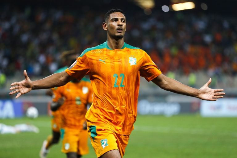 Sebastien Haller, Côte d'Ivoire