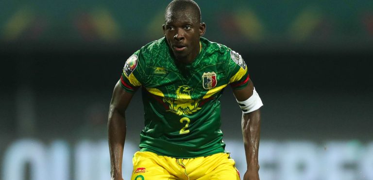 Hamari Traoré, Mali