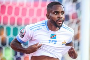 Cedric Bakambu, RDC