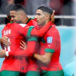 Achraf Hakimi, Youssef En-Nesyri, Maroc