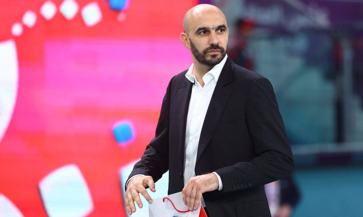 Walid Regragui, Maroc