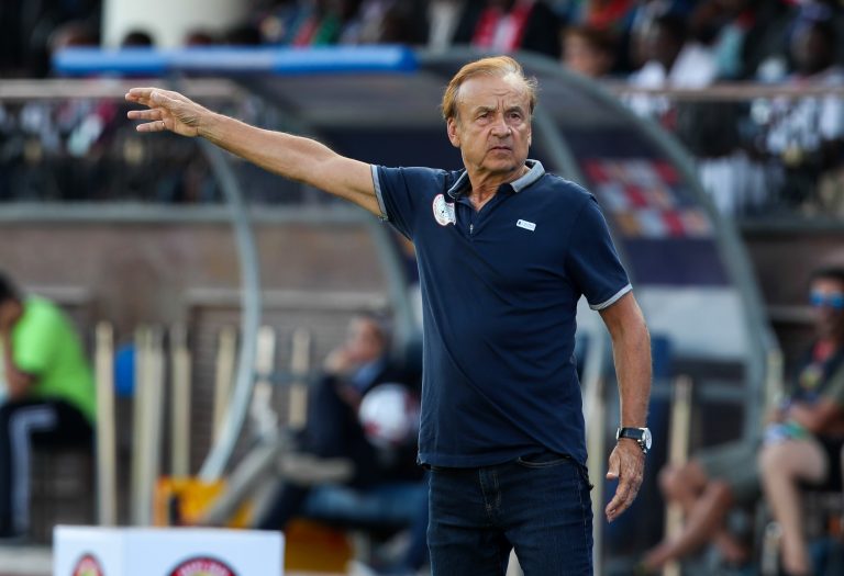 Gernot Rohr